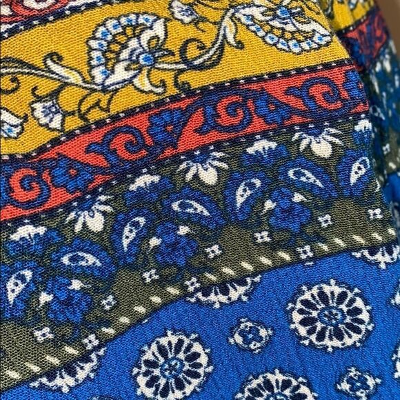 Lily White Boho Blouse  - Picture 6 of 8